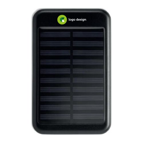 Solar powered power bank - Image 1